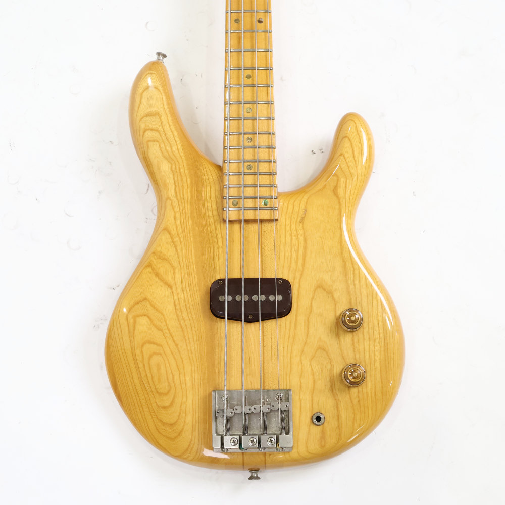 【中古】GRECO グレコ GOBII-750 N 1979年製 エレキベース 詳細画像