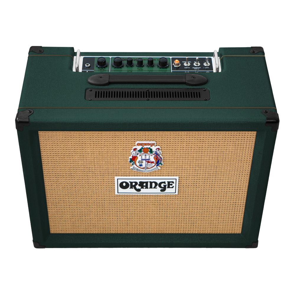 ORANGE Rocker 32 LTD-C ギターアンプ コンボアンプ 正面上部