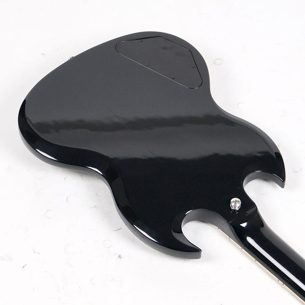 【中古】 エレキギター Gibson SG Standard Ebony 2019年製 ギブソン SGスタンダード ボディ