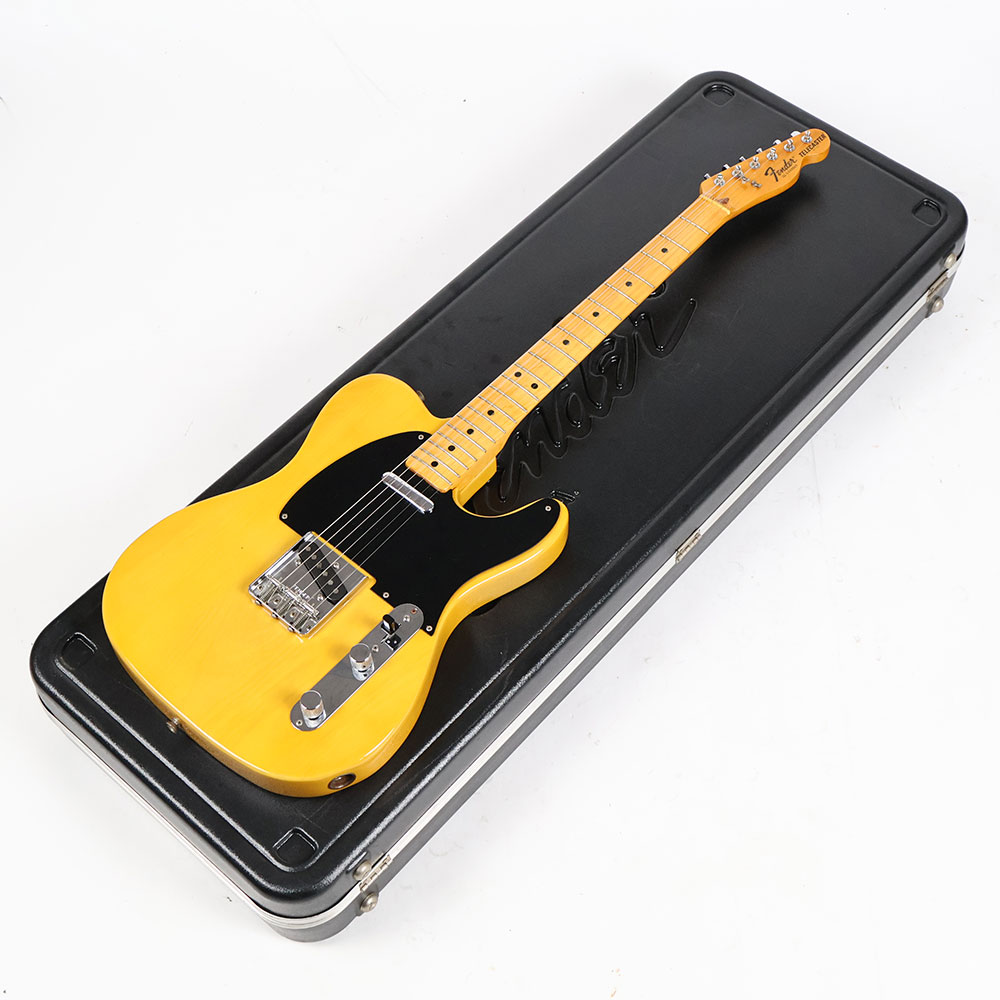 【中古】 エレキギター Fender Telecaster Blonde 1978年頃製造 フェンダー テレキャスター