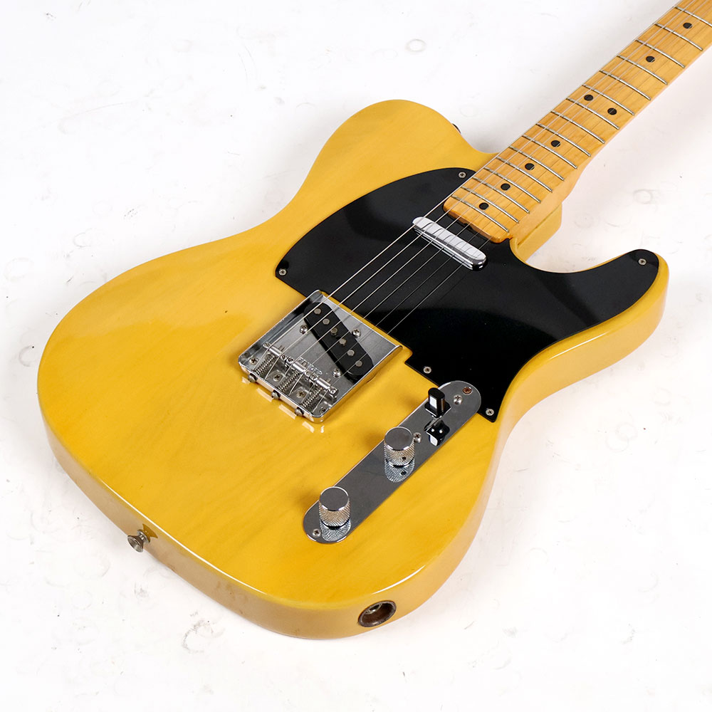 【中古】 エレキギター Fender Telecaster Blonde 1978年頃製造 フェンダー テレキャスター ボディ