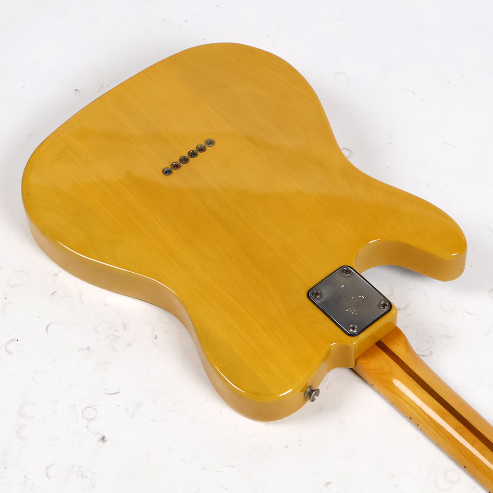 【中古】 エレキギター Fender Telecaster Blonde 1978年頃製造 フェンダー テレキャスター ボディ