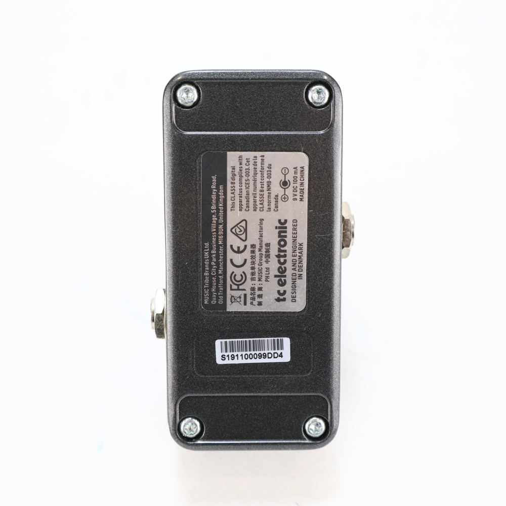 【中古】 ルーパー エフェクター tc electronic Ditto Looper ルーパー 詳細画像