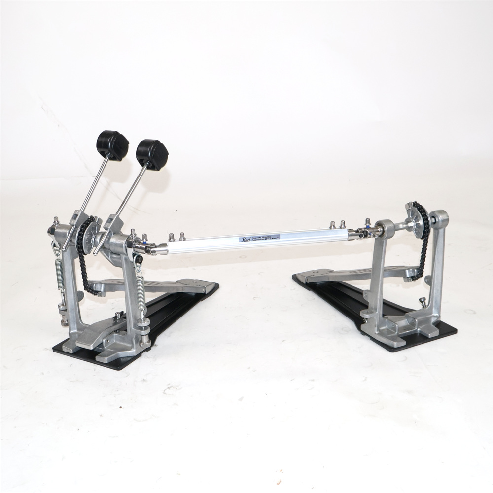 【中古】 ドラムツインペダル パール Pearl P-922 Powershifter Double Pedal ドラムペダル 詳細画像