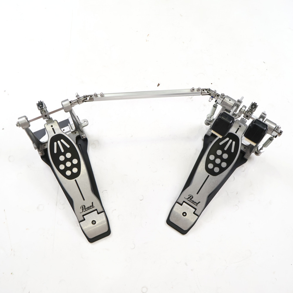 【中古】 ドラムツインペダル パール Pearl P-922 Powershifter Double Pedal ドラムペダル 詳細画像