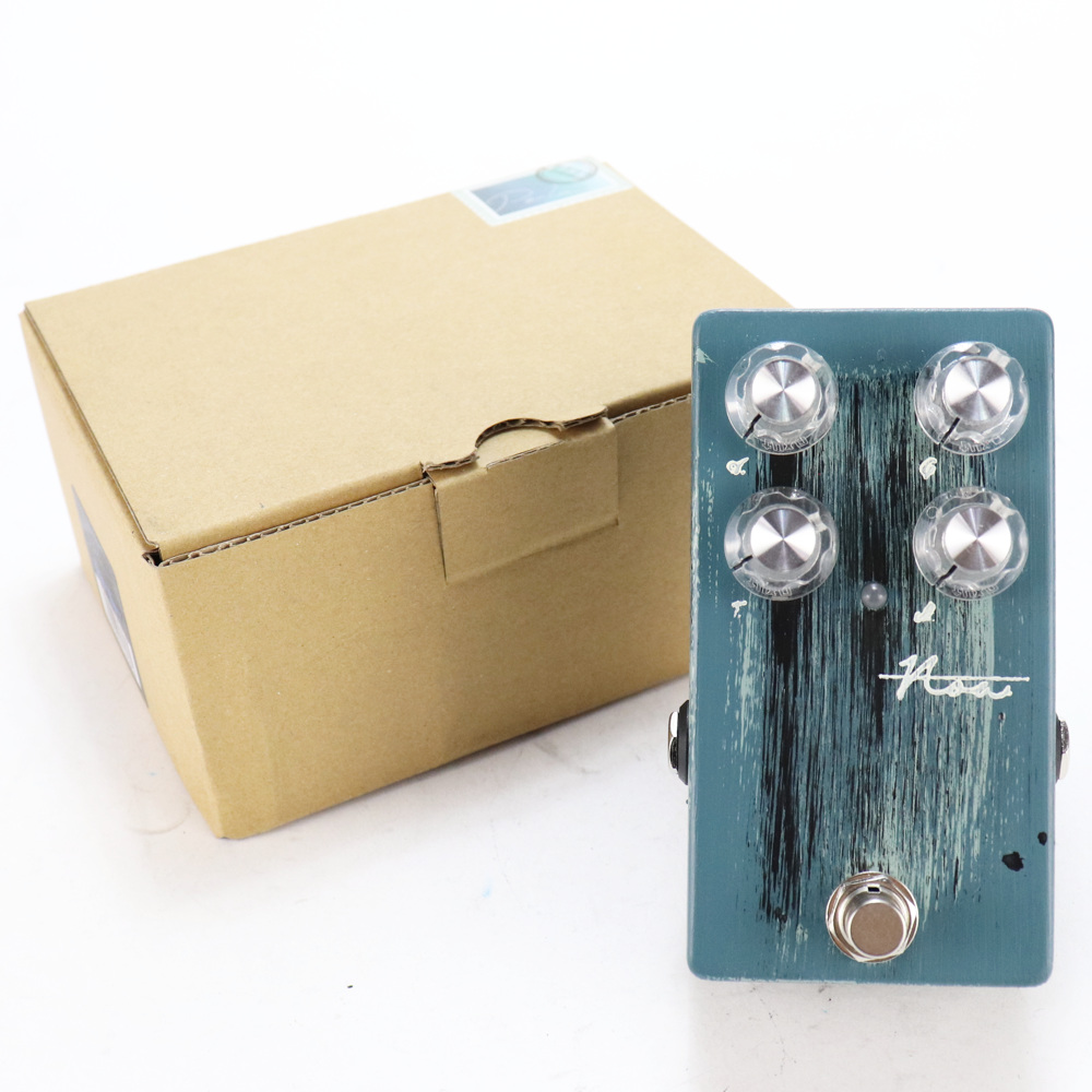【中古】 オーバードライブ エフェクター Petla ペトラ Noa Err. ギターエフェクター