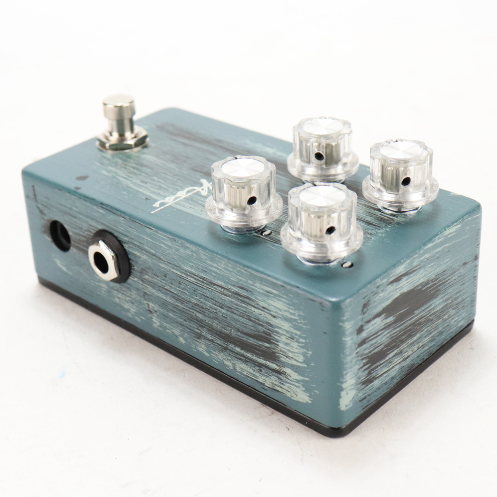 【中古】 オーバードライブ エフェクター Petla ペトラ Noa Err. ギターエフェクター 側面