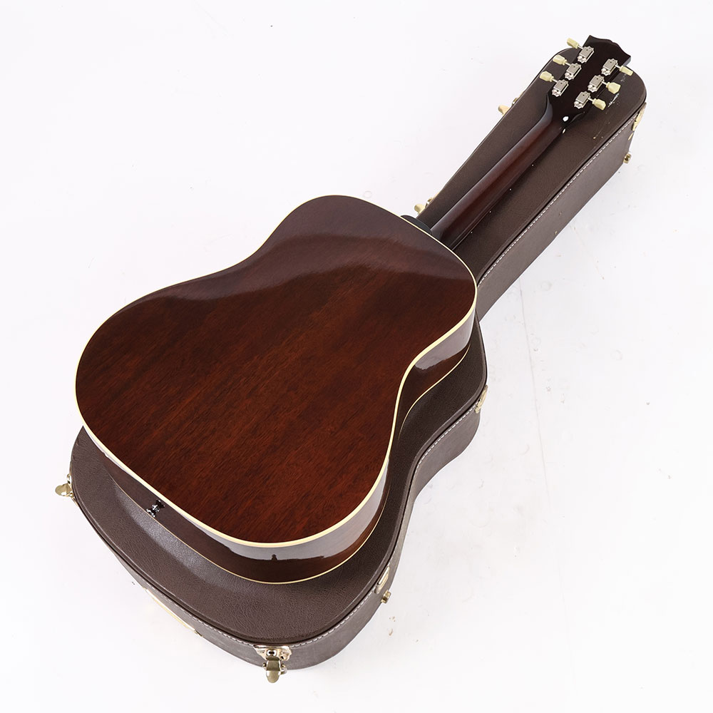 【中古】 アコースティックギター K.Yairi JY-45 NS 2007年製 Kヤイリ ラウンドショルダー ラージピックガード MADE IN JAPAN 日本製 背面