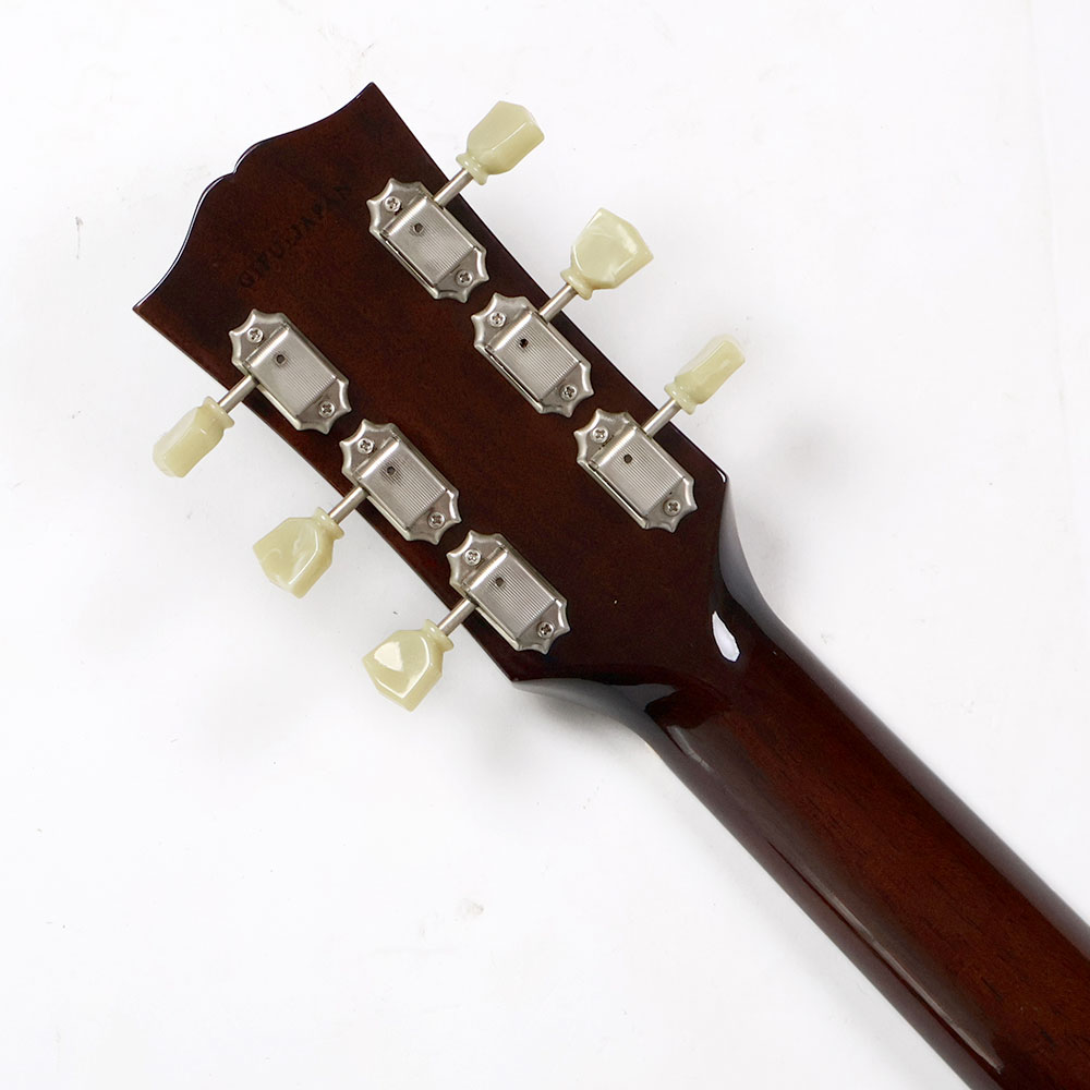 【中古】 アコースティックギター K.Yairi JY-45 NS 2007年製 Kヤイリ ラウンドショルダー ラージピックガード MADE IN JAPAN 日本製 ヘッド
