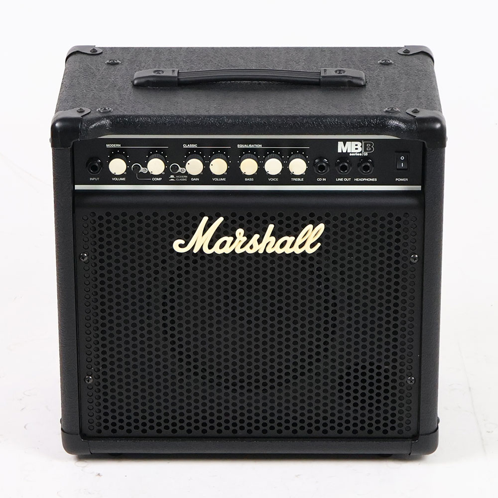 【中古】 ベースコンボアンプ MARSHALL MB15