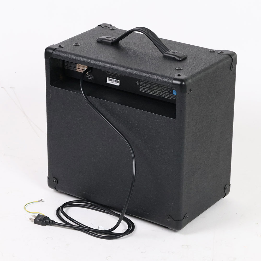 【中古】 ベースコンボアンプ MARSHALL MB15 全体