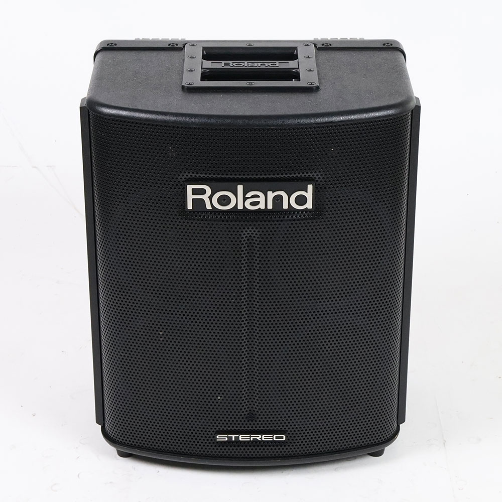 【中古】 ROLAND BA-330 ステレオポータブルアンプ PAシステム