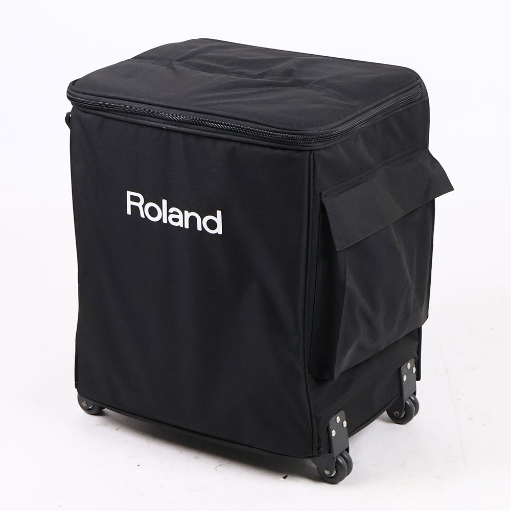 【中古】 ROLAND BA-330 ステレオポータブルアンプ PAシステム ケース