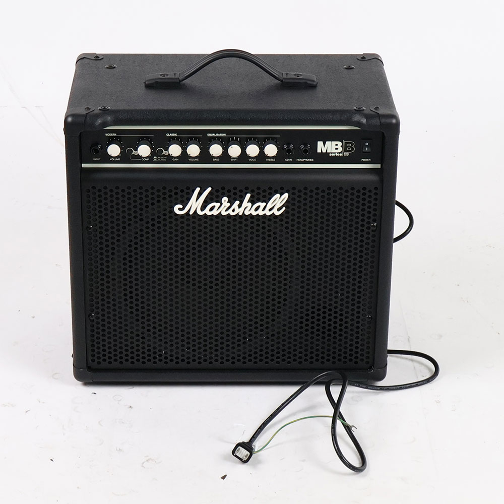【中古】 ベースコンボアンプ マーシャル MARSHALL MB30 ベースアンプ