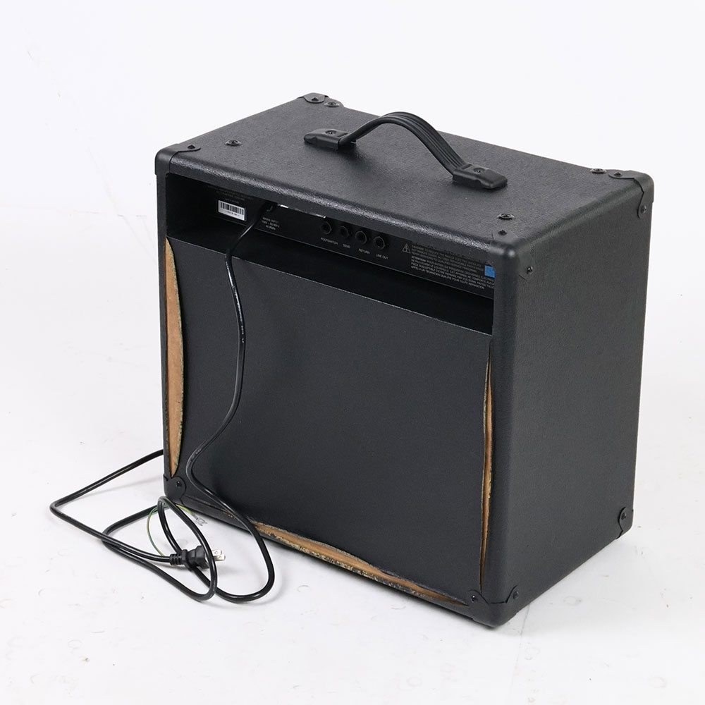 【中古】 ベースコンボアンプ マーシャル MARSHALL MB30 ベースアンプ 全体