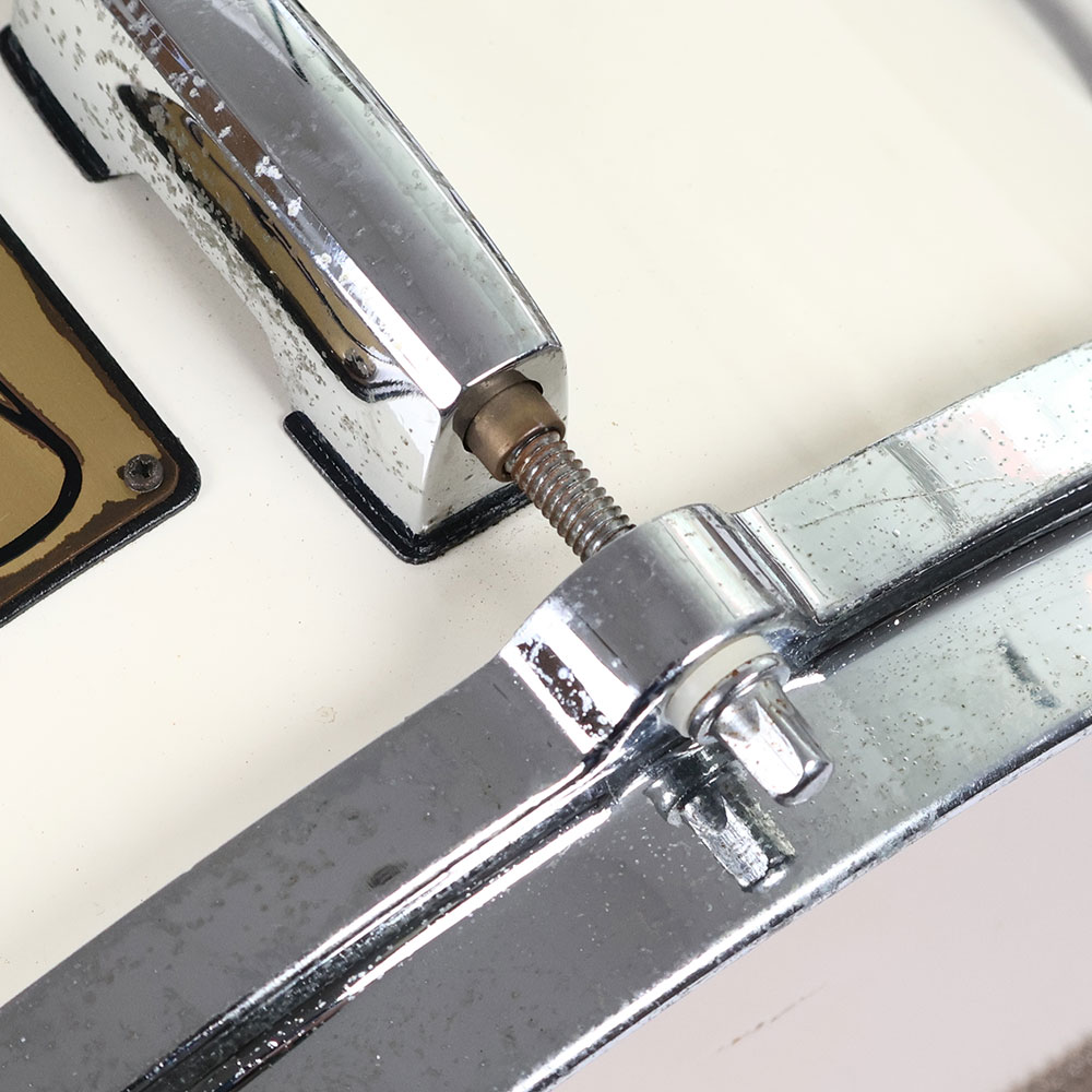 【中古】 スネアドラム パール Pearl Standard Maple 14x5.5 メイプルシェル ワッシャー
