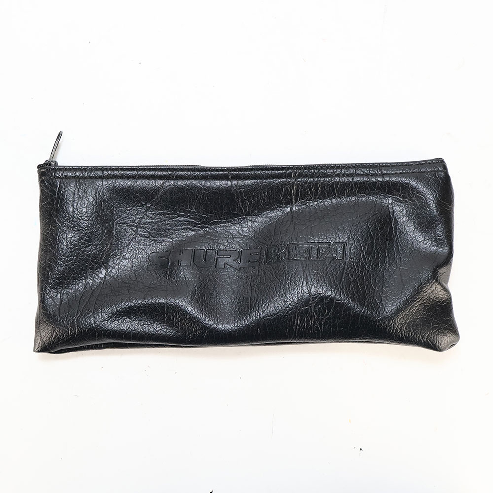【中古】 マイク ダイナミックマイク シュアー SHURE BETA58A シュア マイクロフォン ベータゴッパ 付属品