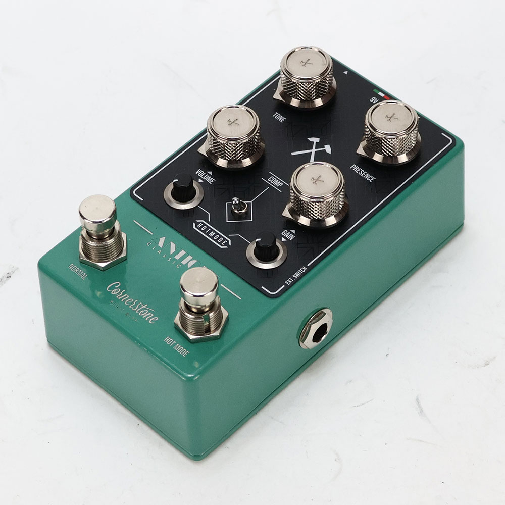 【中古】 オーバードライブ Cornerstone ANTIQUE V3 全体