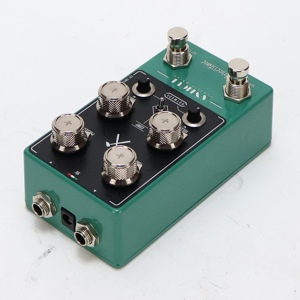 【中古】 オーバードライブ Cornerstone ANTIQUE V3 全体