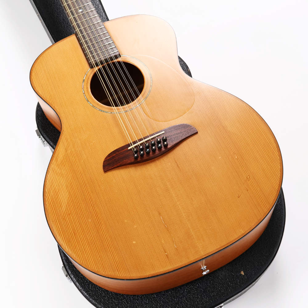 【中古】 アコースティックギター 12弦ギター Alvarez K.Yairi DY-72X 1998年製 Yairi Kヤイリ ボディ画像 