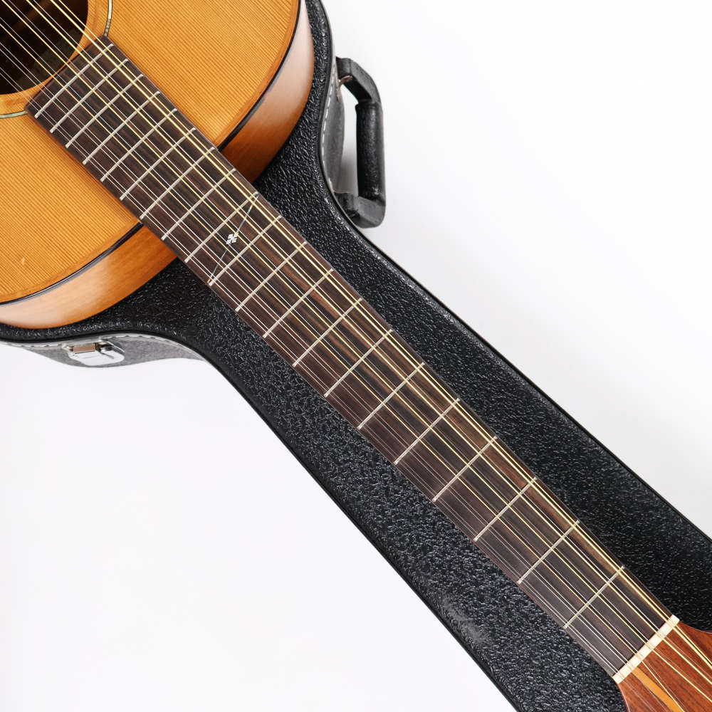【中古】 アコースティックギター 12弦ギター Alvarez K.Yairi DY-72X 1998年製 Yairi Kヤイリ ネック