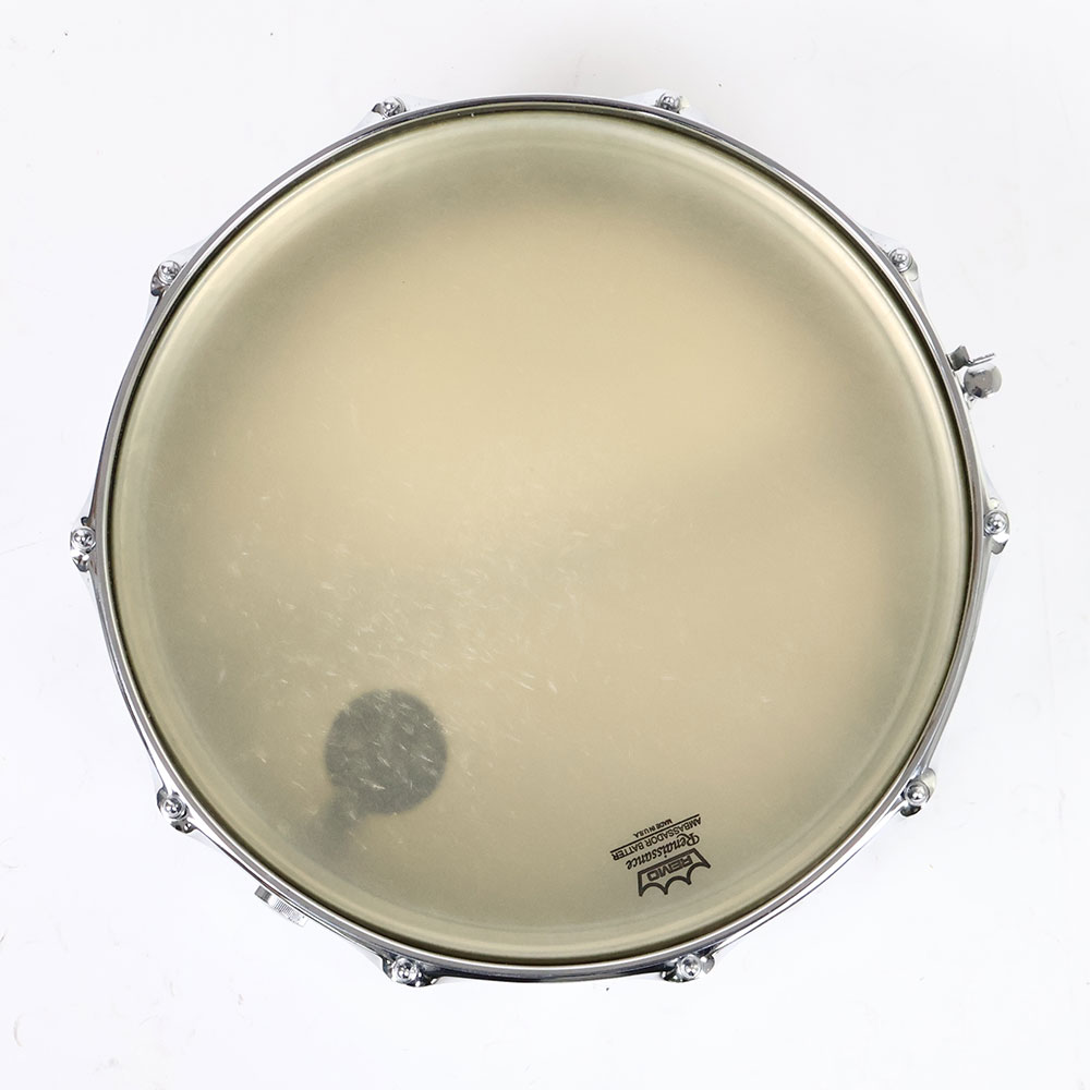 【中古】 スネアドラム ラディック Ludwig LM400 Supraphonic 14x5 スネアドラム 1960年代 ビンテージスネア 打面