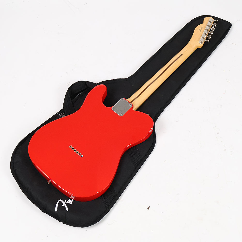 【中古】 エレキギター Fender Made in Japan Hybrid II Telecaster Rosewood Fingerboard Modena Red 2024年製 フェンダー ハイブリッド2 テレキャスター 日本製 MADE IN JAPAN 背面