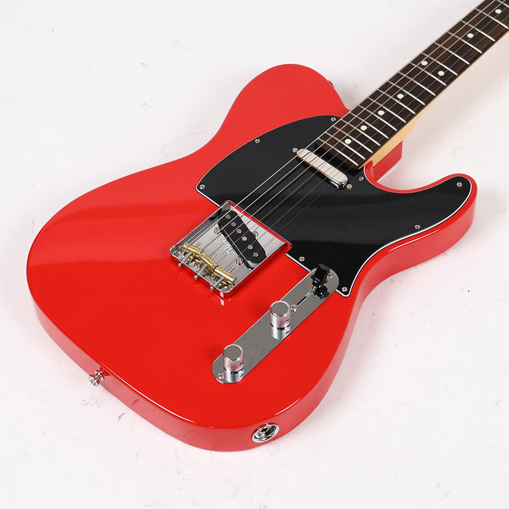 【中古】 エレキギター Fender Made in Japan Hybrid II Telecaster Rosewood Fingerboard Modena Red 2024年製 フェンダー ハイブリッド2 テレキャスター 日本製 MADE IN JAPAN ボディ
