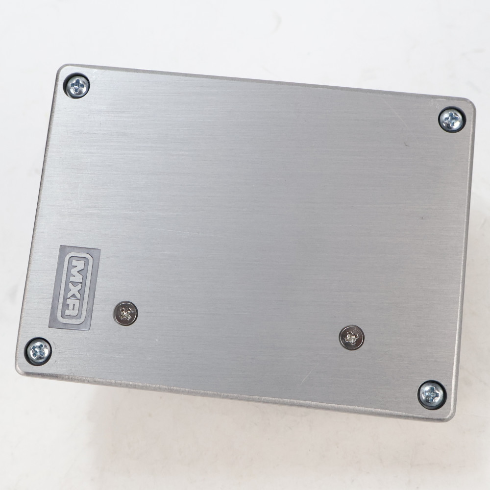 【中古】 MXR グラフィックイコライザー エフェクター M108S 10 Band Graphic EQ ギターエフェクター M-108S 本体画像 裏