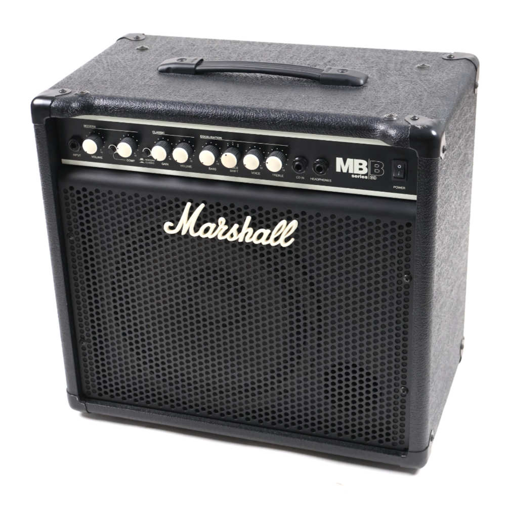 【中古】 ベースコンボアンプ マーシャル MARSHALL MB30 ベースアンプ