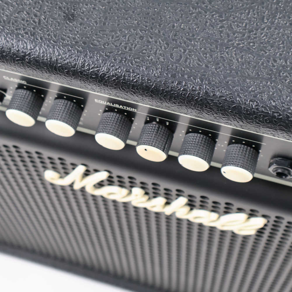 【中古】 ベースコンボアンプ マーシャル MARSHALL MB30 ベースアンプ 傷画像