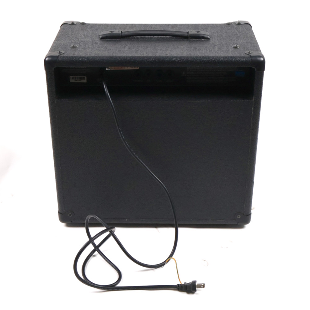 【中古】 ベースコンボアンプ マーシャル MARSHALL MB30 ベースアンプ リア画像