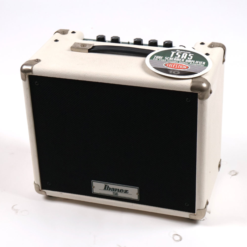 中古】 ギターアンプ IBANEZ TSA5([USED] アイバニーズ 真空管アンプ