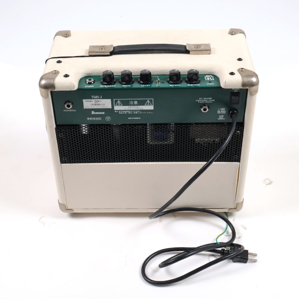 中古】 ギターアンプ IBANEZ TSA5([USED] アイバニーズ 真空管アンプ