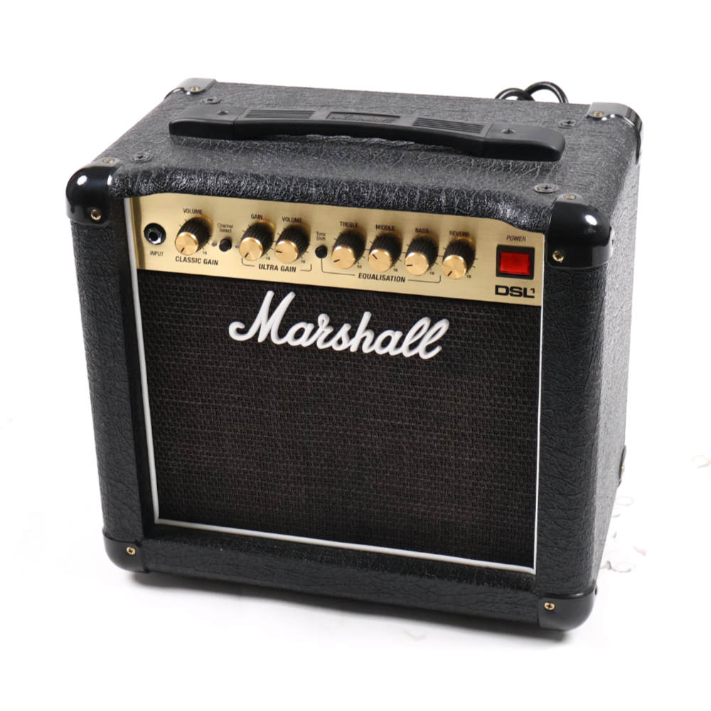 【中古】マーシャル MARSHALL DSL1C ギターアンプ コンボ 真空管アンプ