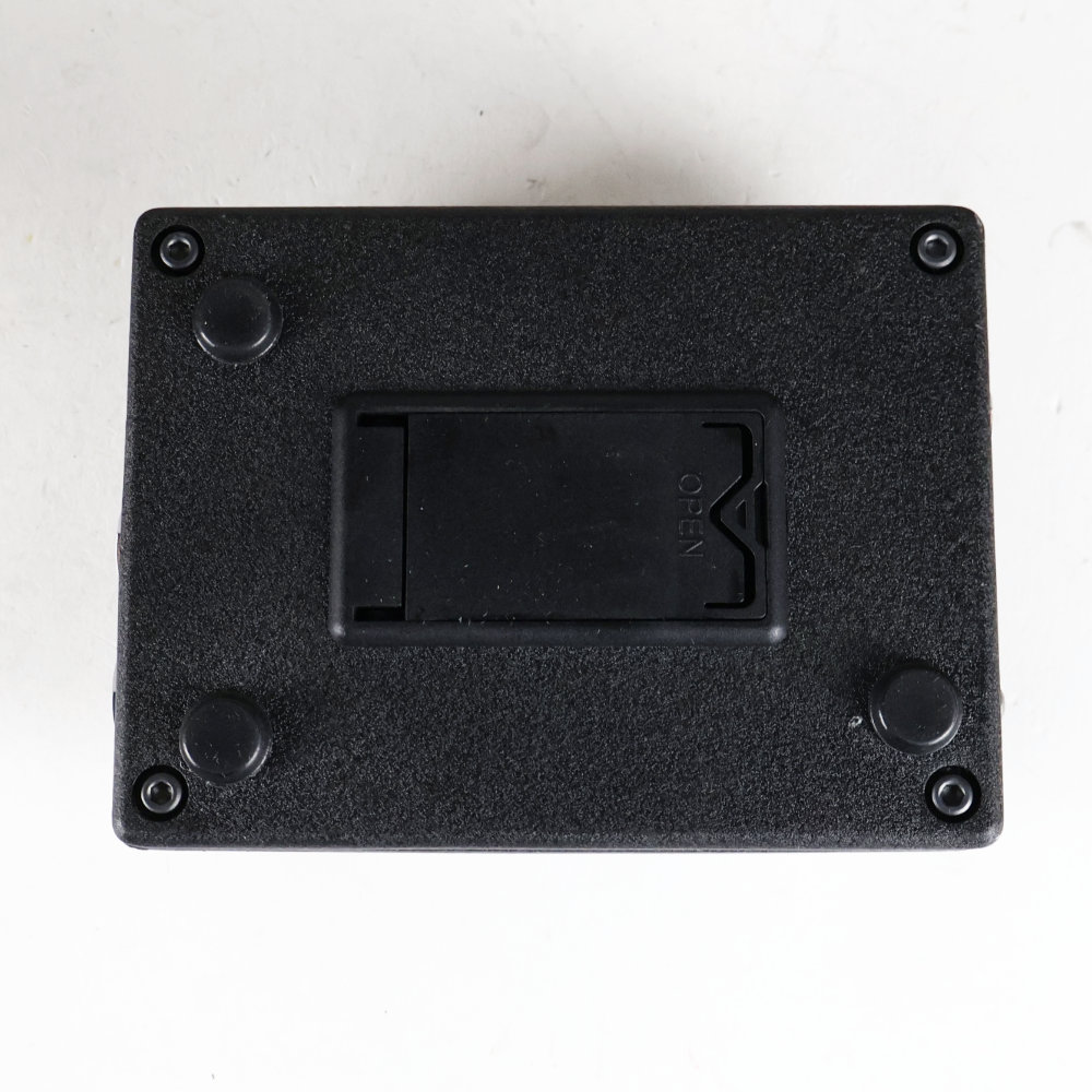 【中古】 ベース用ダイレクトボックス MXR M80 Bass D.I.+ ベースディストーション ベースエフェクター 底面