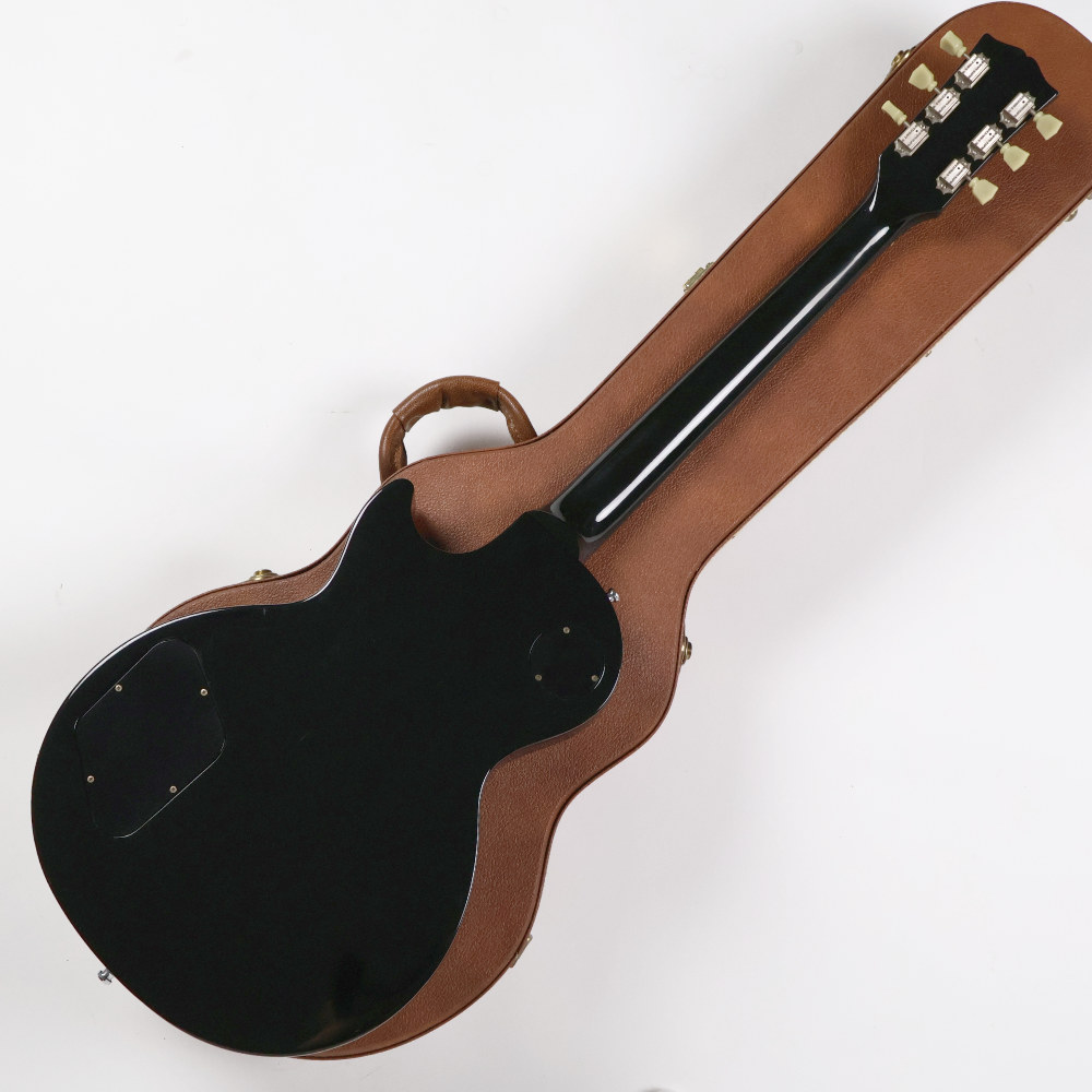 【中古】 エレキギター Gibson Les Paul Studio Ebony Black 1997年製 ギブソン レスポールスタジオ ボディバック画像 