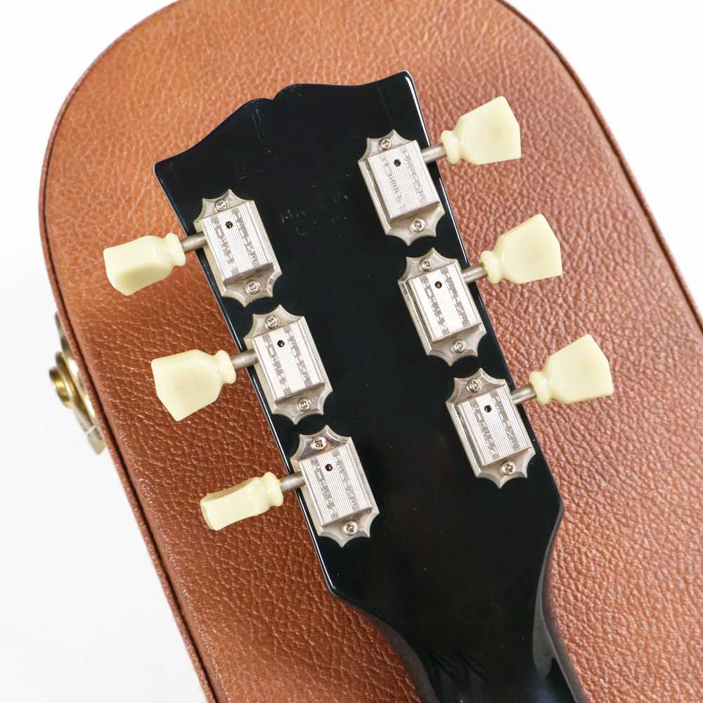 【中古】 エレキギター Gibson Les Paul Studio Ebony Black 1997年製 ギブソン レスポールスタジオ ヘッド裏画像