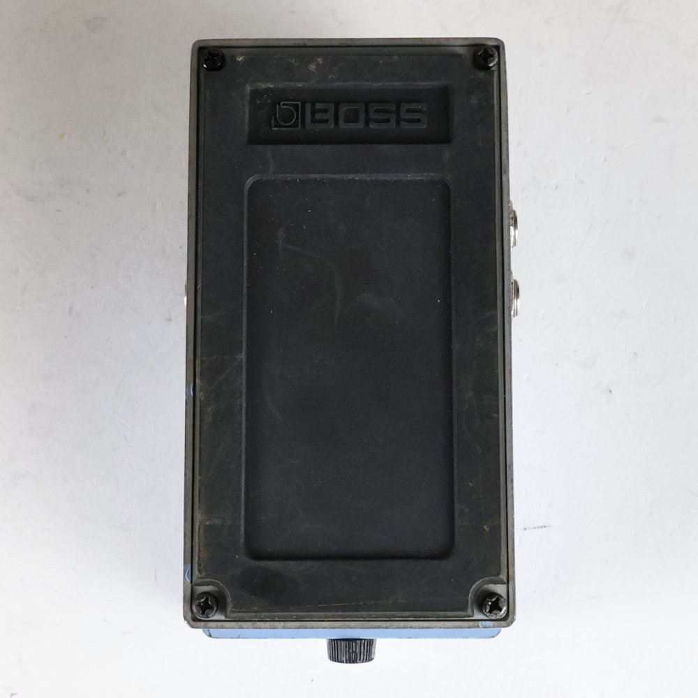 【中古】スーパーコーラス エフェクター BOSS CH-1 Super Chorus ギターエフェクター コーラス 底面