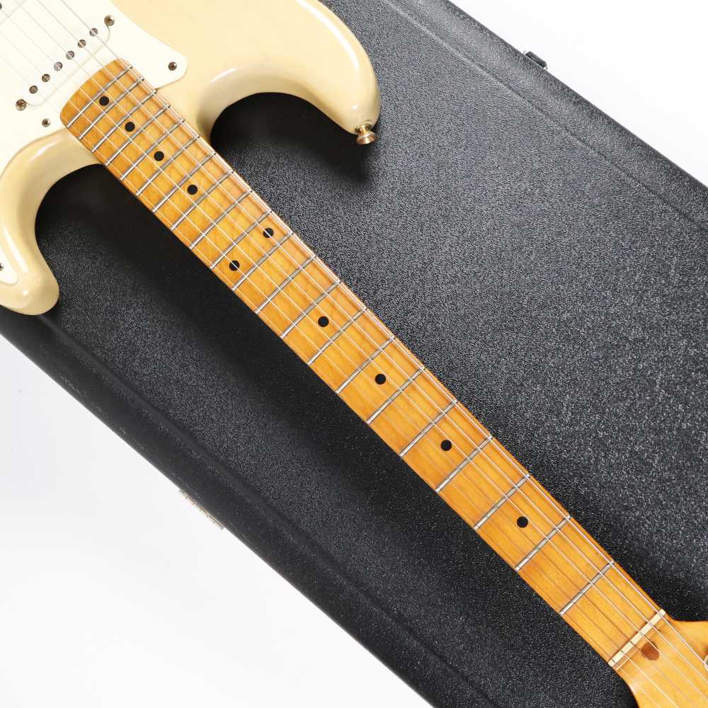 【中古】 エレキギター Fender Custom Shop 1956 Stratocaster Closet Classic Vintage Blonde gold hardware メアリー・ケイ スタイル 1999年製 フェンダー ストラトキャスター ネック