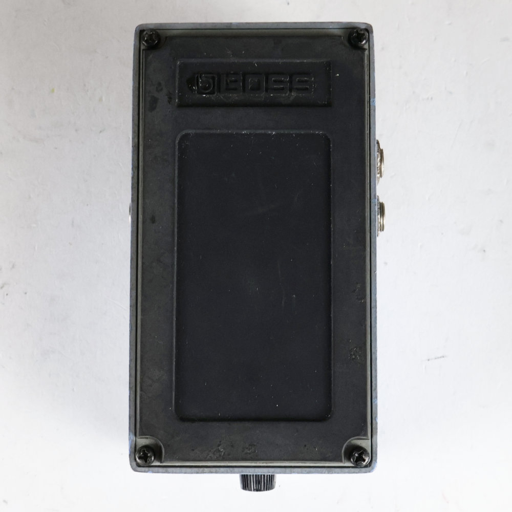【中古】スーパーコーラス エフェクター BOSS CH-1 Super Chorus ギターエフェクター コーラス 底面