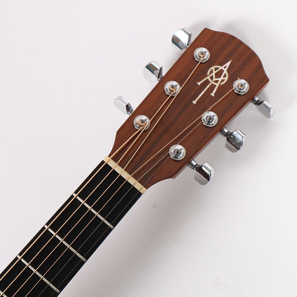 【中古】 アコースティックギター K.Yairi LO-95A CTM 2020年製 Kヤイリ エアリーブレーシング 日本製 MADE IN JAPAN ヘッド
