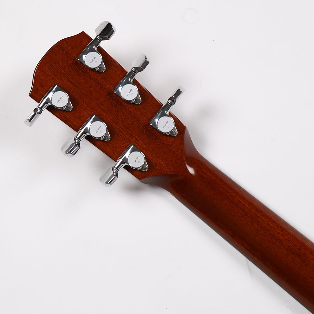 【中古】 アコースティックギター K.Yairi LO-95A CTM 2020年製 Kヤイリ エアリーブレーシング 日本製 MADE IN JAPAN ヘッド