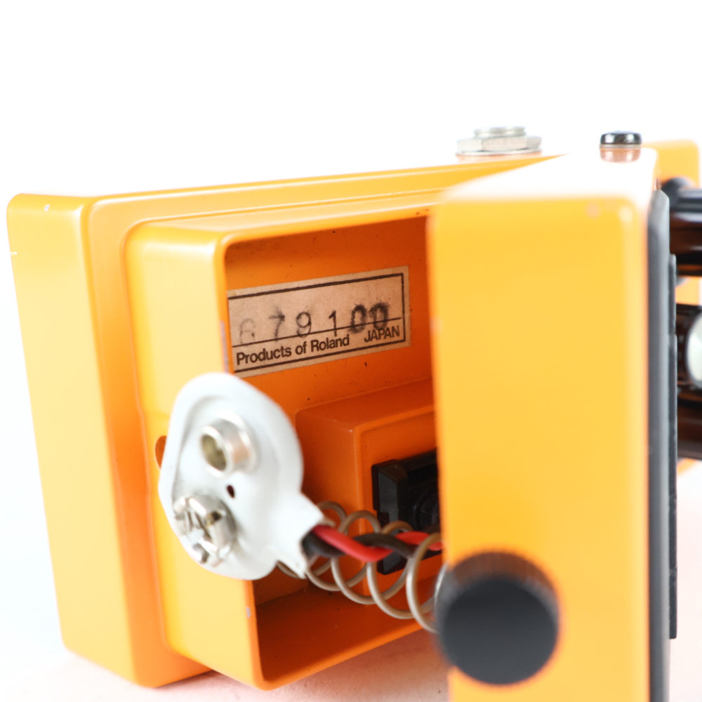 【中古】 ディストーション エフェクター BOSS DS-1 Distortion Made in Japan ギターエフェクター シリアル番号画像
