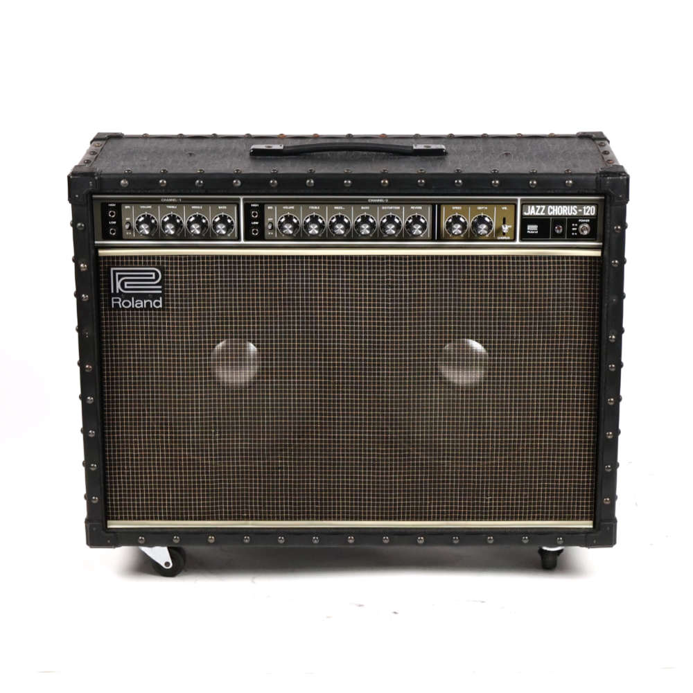 【中古】 ギターアンプ ROLAND JC-120 JAZZ CHORUS