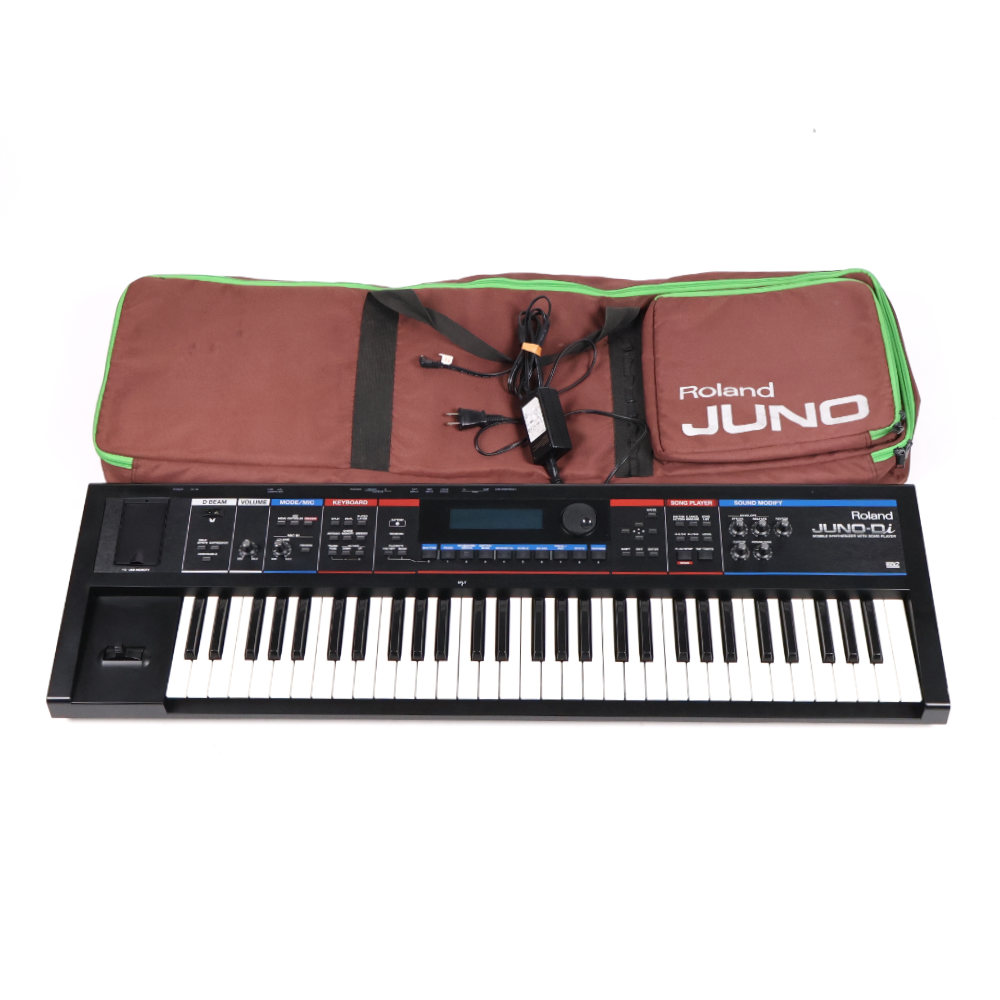 【中古】 モバイルシンセサイザー Roland JUNO-Di ローランド