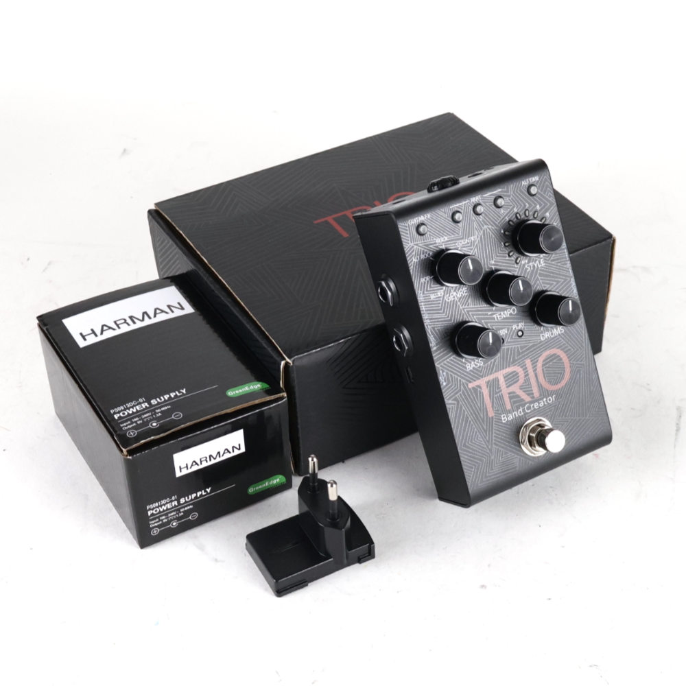【中古】 Digitech TRIO デジテック ギターエフェクター ルーパー