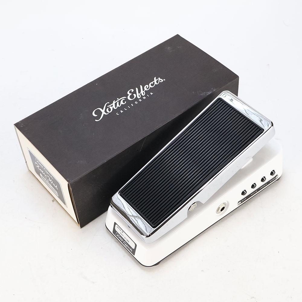 【中古】 ワウペダル Xotic XW-1 WAH