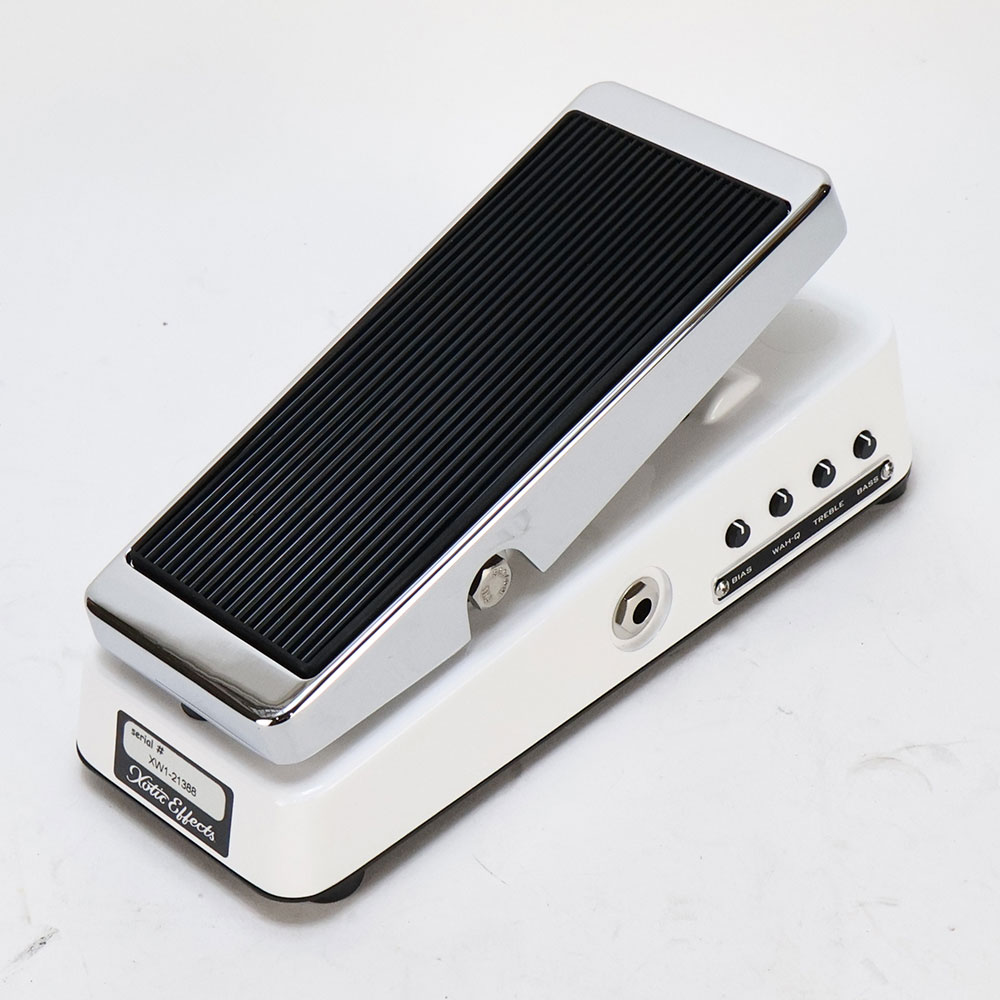 【中古】 ワウペダル Xotic XW-1 WAH 全体