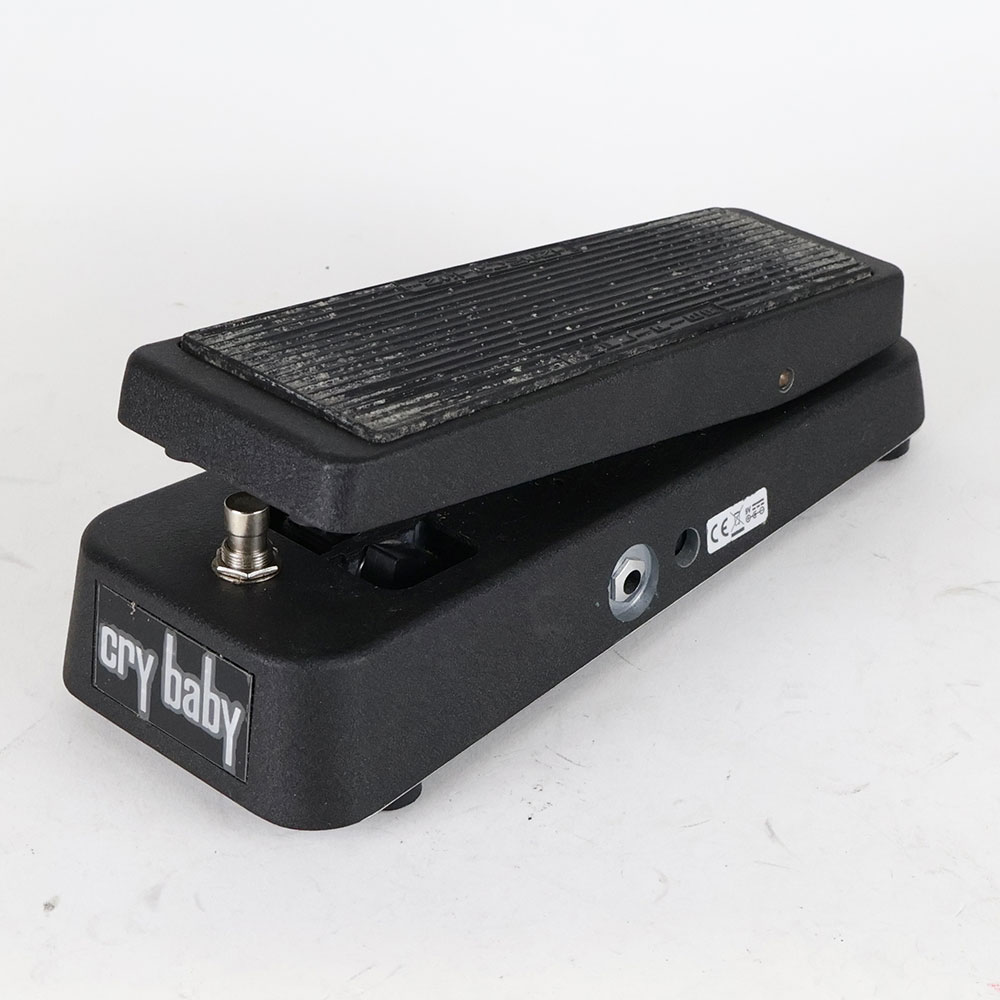 【中古】 ワウ エフェクター JIM DUNLOP Cry Baby GCB-95 ワウペダル